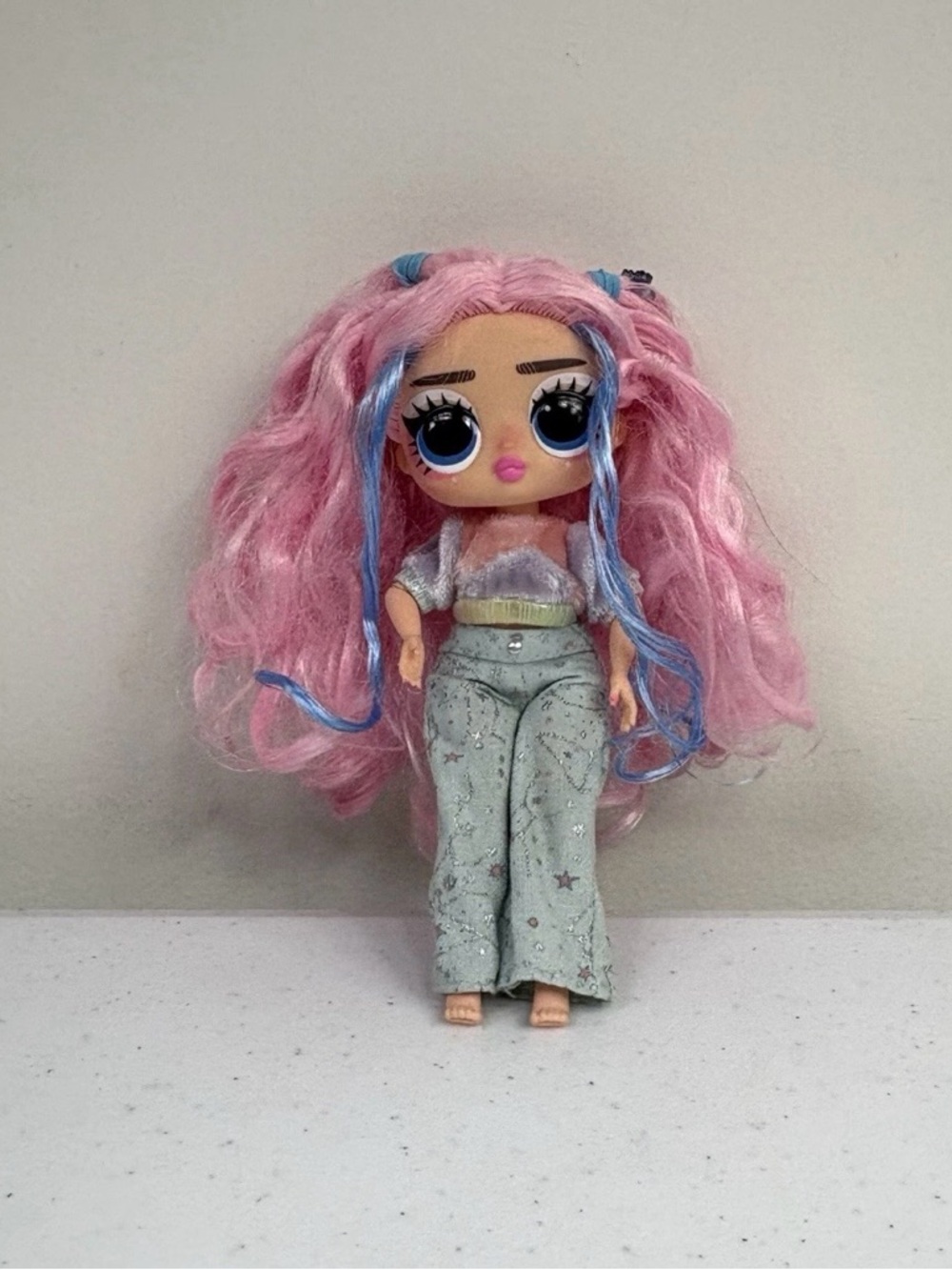 LOL Surprise Tweens Fashion Flora Moon Doll Pink Hair 2023